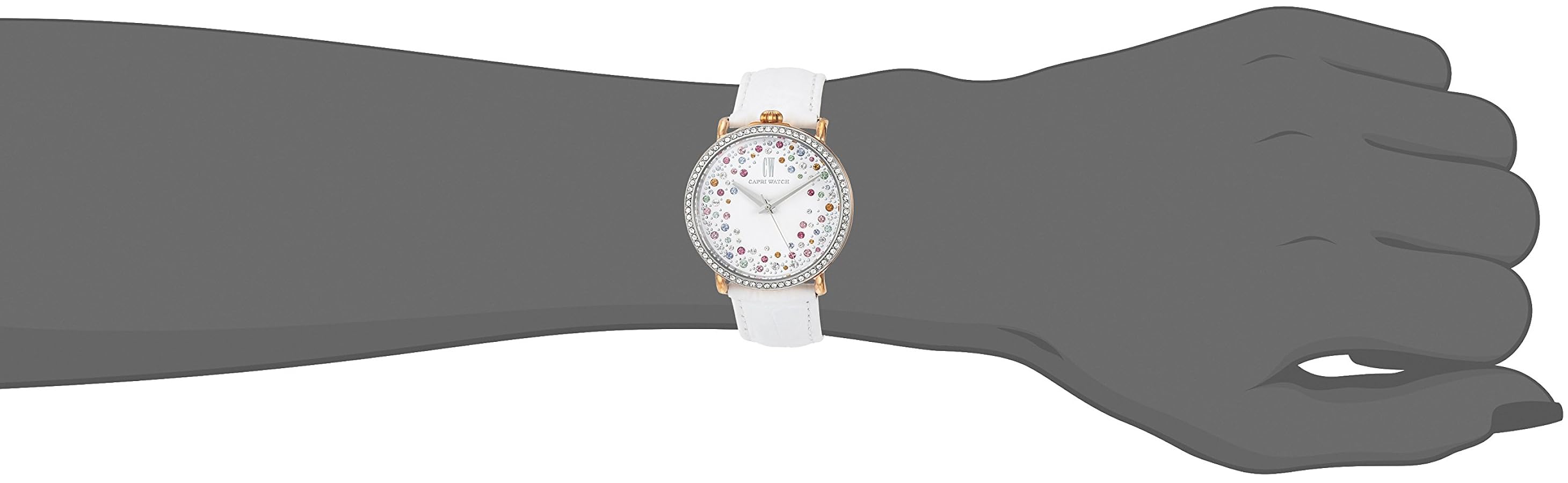 美品◆カプリウォッチ VERA PELLE XXシリーズ 腕時計 Amazon.co.jp: [カプリウォッチ] 腕時計 懐中時計 XX 5383